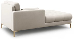 Bézs heverő (bal oldali) Bali – Cosmopolitan Design