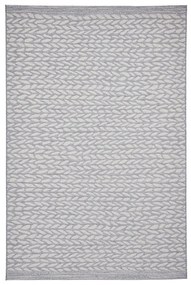 Szürke kültéri szőnyeg 160x220 cm Coast – Think Rugs