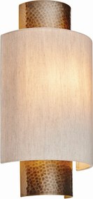 Endon INDARA 71308 Fali lámpa 1x40W/E14 IP20