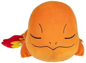 Plüss Pokémon Charmander alszik, 45 cm