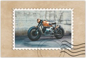 Poszterek 120x80 Motorkerékpár Bmw Motor