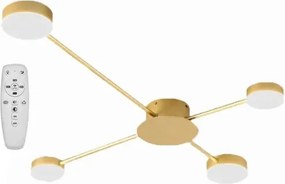 MORETTI MO5833 GALAXY Modern Mennyezeti Lámpa LED IP20