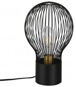 Reality - Asztali lámpa DAVE 1xE27/40W/230V