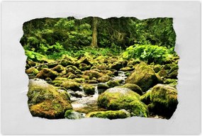 Poszterek 90x60 TĂĄtra Lengyel hegyek KilĂĄtĂĄs