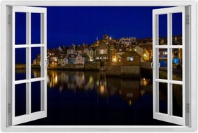 Poszterek 120x80 A tenger torkolata