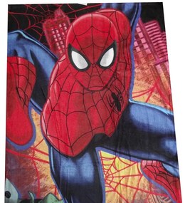 Pókember törölköző Spiderman 70 x 140 cm