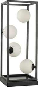 Dar Lighting ENSIO ENS4222 Asztali lámpa 4x25W/G9