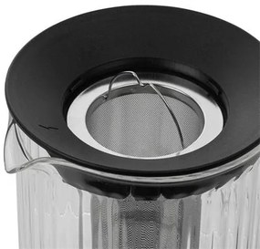 Teáskanna, belső szűrővel, 1 liter, RESTO Ain 90517 (REA90517)