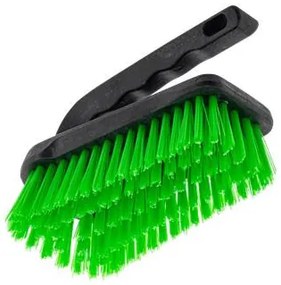 Súrolókefe, fogantyús, BONUS, zöld (KHT1522)