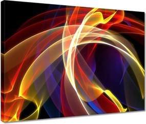 Vászonképek 40x30 Színes kumuláció