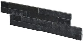 Burkolat  Stones Lithos kő grey 10x40 cm dombor KAMENGR