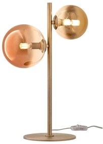 Redo 01-2784 - Asztali lámpa ROY 2xG9/10W/230V