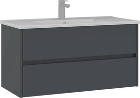 Side mosdószekrény, 100 cm – TR785PNC1211