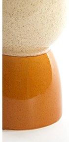 Kerámia kerek tárolóasztal ø 28,5 cm Finca – Light &amp; Living