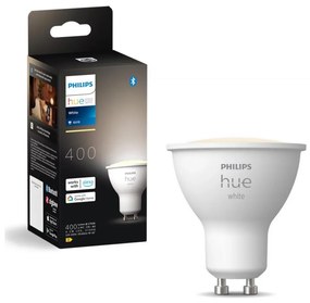 LED Dimmelhető izzó Philips Hue WHITE GU10/4,2W/230V 2700K 8720169230170