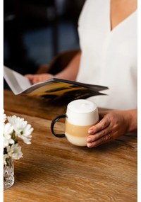 Bögre szett cappucinóhoz, 2 db-os 400 ml Bolla – Vialli Design
