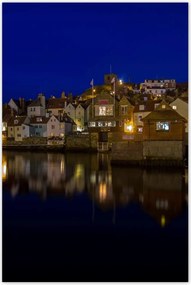 Poszterek 80x120 A tenger torkolata