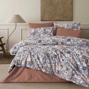 Matias pamut ágyneműhuzat 200x140cm+90x70cm TiaHome