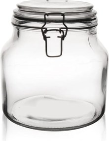 Élelmiszertartó üveg doboz Irma – Orion