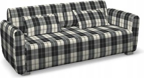 Dekoria Mysinge Ikea 2 személyes kanapé huzat