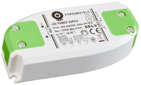 POS Led tápegység FTPC-8-12 8W 12V 0.67A