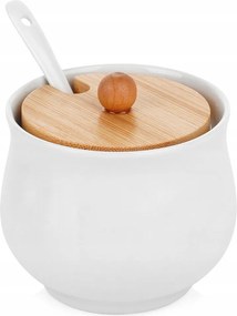 Cukrászda Kerámia Konyhai Cukor Tároló