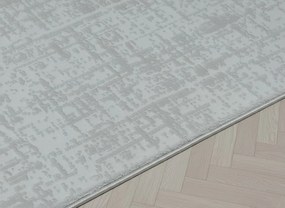 Taro E135 fehér-krém színű szőnyeg 80x250cm