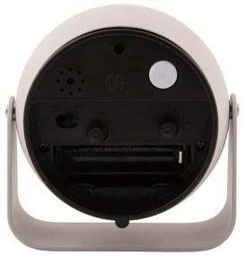 Ébresztőóra ø 9 cm Bunky – Karlsson