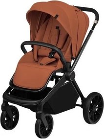 Lionelo - MIKA PLUS sportbabakocsi rozsdabarna