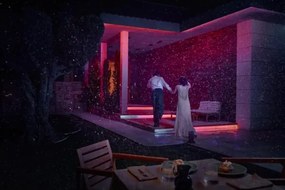 Philips -LED RGBW dimmelhető kültéri szalag Hue FLUX 10m LED/30W/230V 2200-6500K IP67