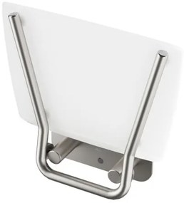 Ravak B8F0000052 - Lehajtható zuhanyülőke OVO rozsdamentes acél