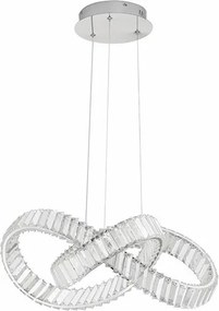 NOVALUCE 9019723 CONCETO Modern Led Függesztett Lámpa LED IP20