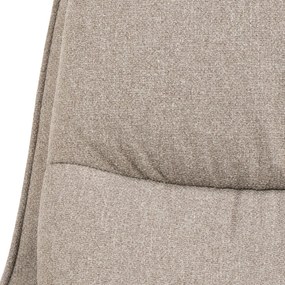 Bézs fotel Bosley – Actona