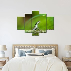 Gyíkok képe (150x105 cm)
