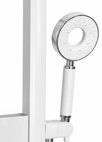 Aquajet hidromasszázs zuhanypanel