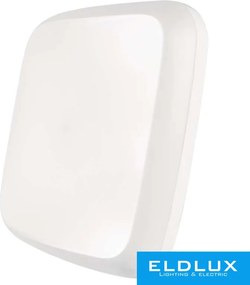 EMOS DORI LED lámpa négyzetes 24W 2050lm NW IP54 fehér