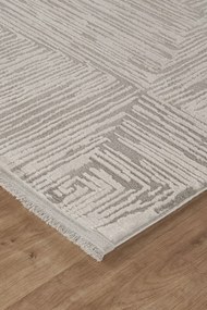 Marla lábtörlő, szürke, 60×100 cm – TR614CCL7524