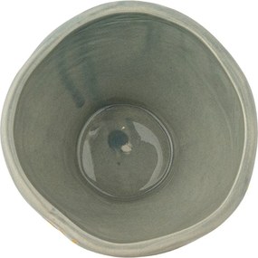 Világoskék kerámia gyerek tálka ø 9 cm Nini – Bloomingville