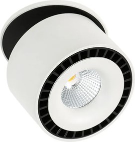 Italux SEVILLA SL7560/28W 4000K WH+BL Beépíthető spotlámpa 1x28W/LED 2350LM IP20