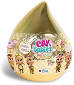 IMC Toys Cry Babies - Magic Tears arany könnycsepp házikóban S1 (IMC093348)