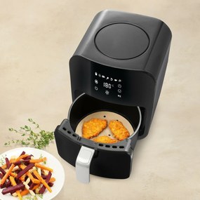Tescoma DELICIA  papír sütőalátét kerek átmérő 18 cm, 50 db