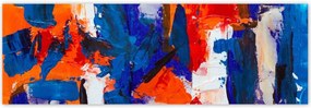 Poszterek 200x66 Absztrakt Karl