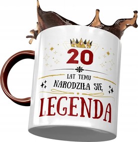 BordĂł Bögre SzĂŒletĂ©snapra 20 20. 20. AjĂĄndĂ©k Nyomtatott FotĂłval