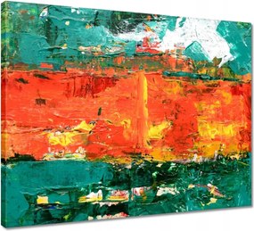 Vászonkép 50x40 Absztrakt Barry