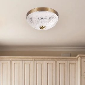 Rabalux 8638 - Mennyezeti lámpa ANNABELLA 2xE27/60W/230V