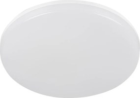 Kanlux 26988 - VARSO LED mennyezeti lámpa érzékelővel 22/30W/230V, választható 3000/4000/6500K, Ø33 cm, IP54