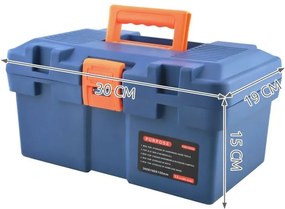 Játék szerszámosláda gyerekeknek