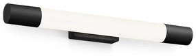 Philips - Fürdőszobai tükörmegvilágító ROVER LED/5W/230V IP44 fekete 8720169300170