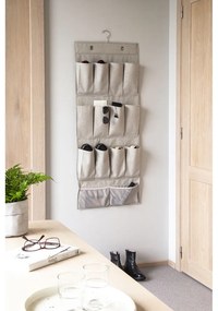 Függő textil gardrób rendszerező – Bigso Box of Sweden