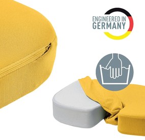 Ergonomikus párna 45,5x35,5 cm Ergo Cosy – Leitz
